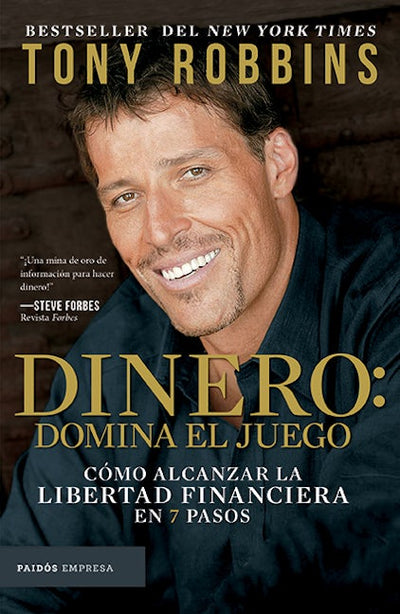 Dinero: domina el juego / Money Master the Game