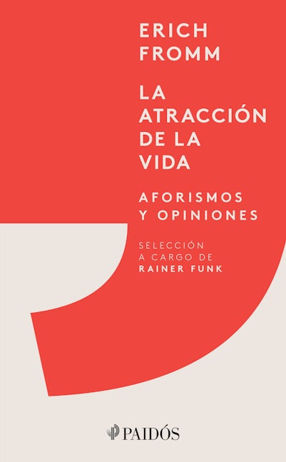 Book cover image for La atracción de la vida ISBN: 9786077475361