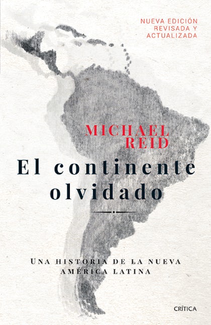 El continente olvidado