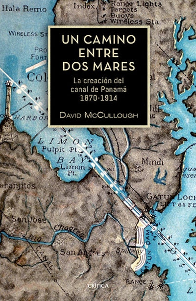 Un camino entre dos mares