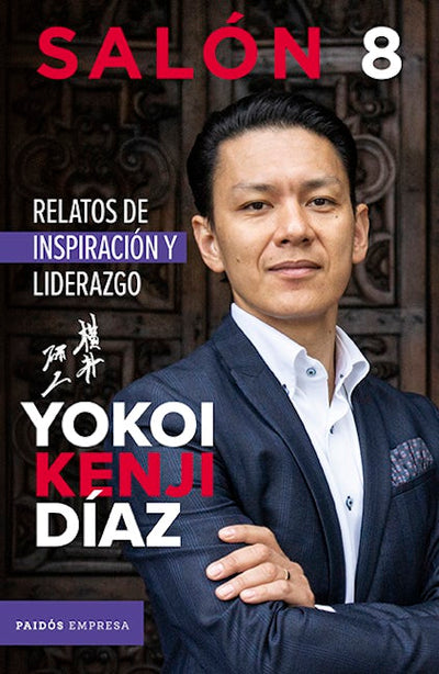Salón 8: Relatos de inspiración y liderazgo