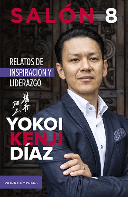 Salón 8: Relatos de inspiración y liderazgo