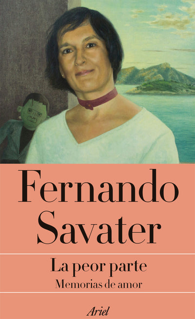 Cover image for La peor parte, isbn: 9786077478515