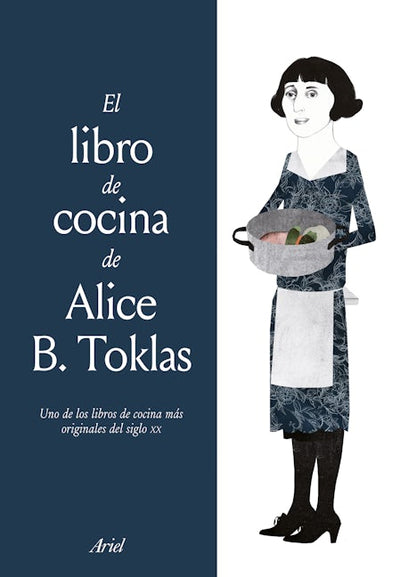 El libro de cocina de Alice B. Toklas