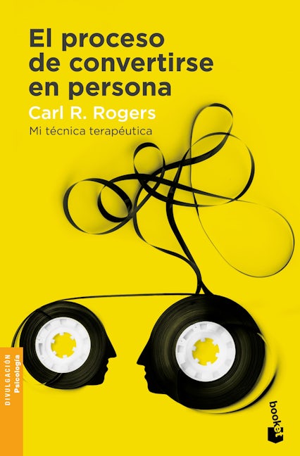 Book cover image for El proceso de convertirse en persona ISBN: 9786077479987