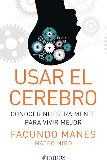 Book cover image for Usar el cerebro ISBN: 9786079377823