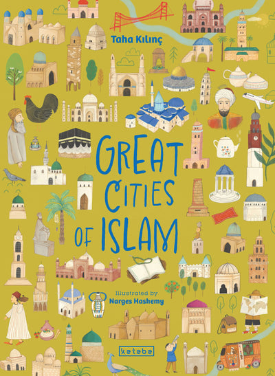 Cover image for Great Cities of Islam, isbn: 9786255888761