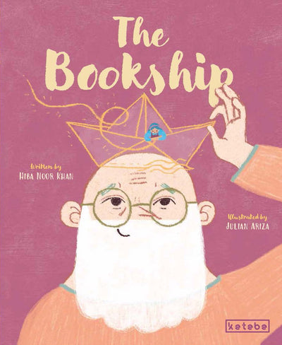 Cover image for The Bookship, isbn: 9786255929563