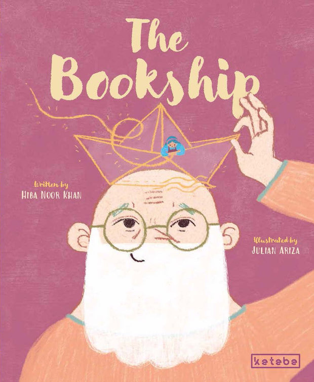Cover image for The Bookship, isbn: 9786255929563