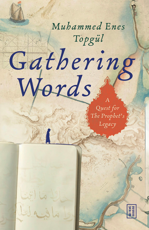 Cover image for Gathering Words, isbn: 9786255998323