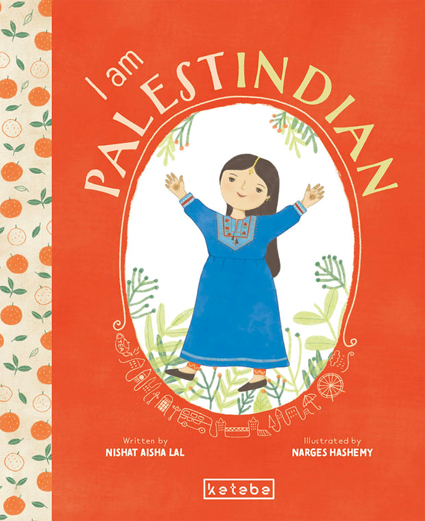Cover image for I Am Palestindian, isbn: 9786255998613