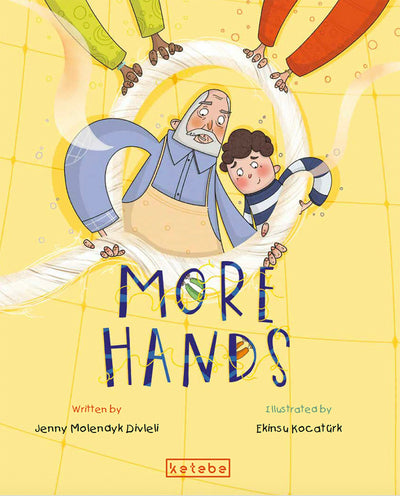 Cover image for More Hands, isbn: 9786256698208