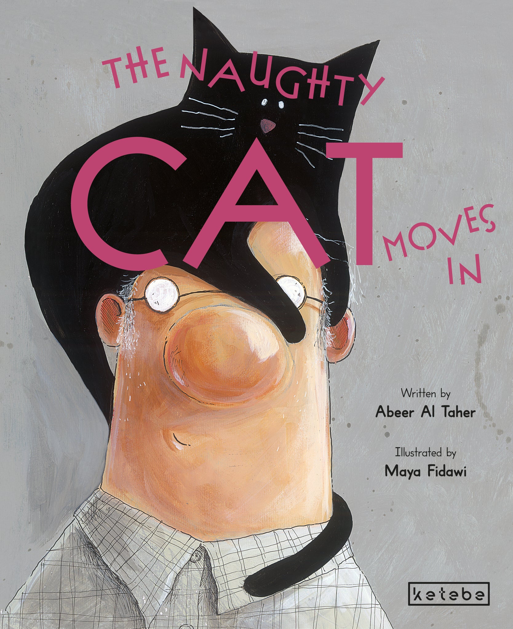 Cover image for The Naughty Cat Moves In ISBN 9786258581232
