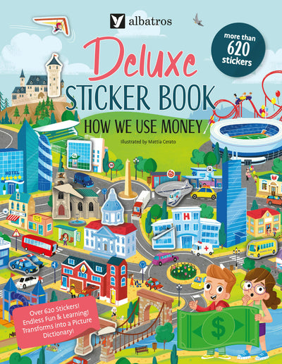 Cover image for How We Use Money, isbn: 9788000076140