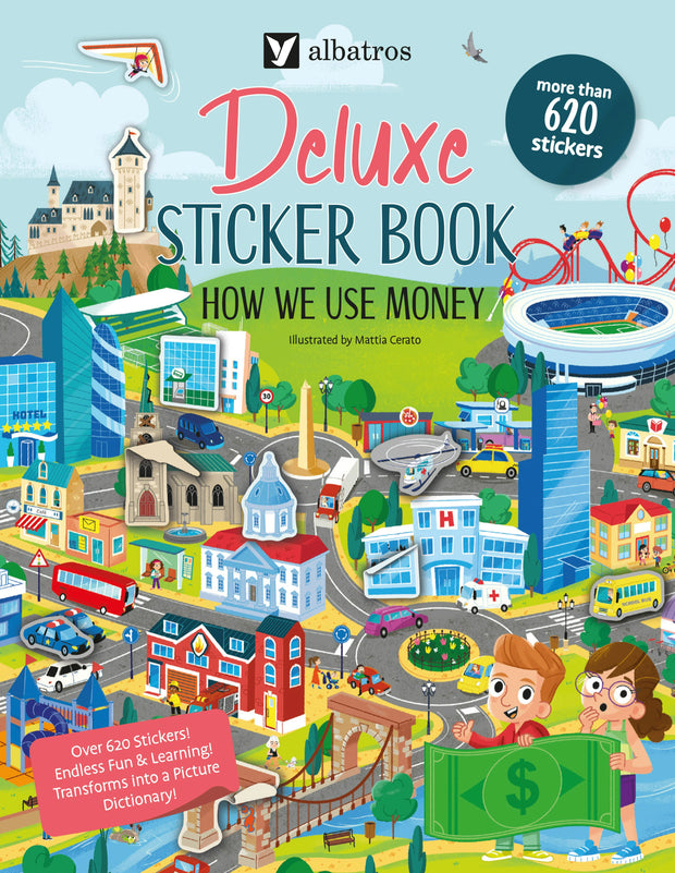 Cover image for How We Use Money, isbn: 9788000076140