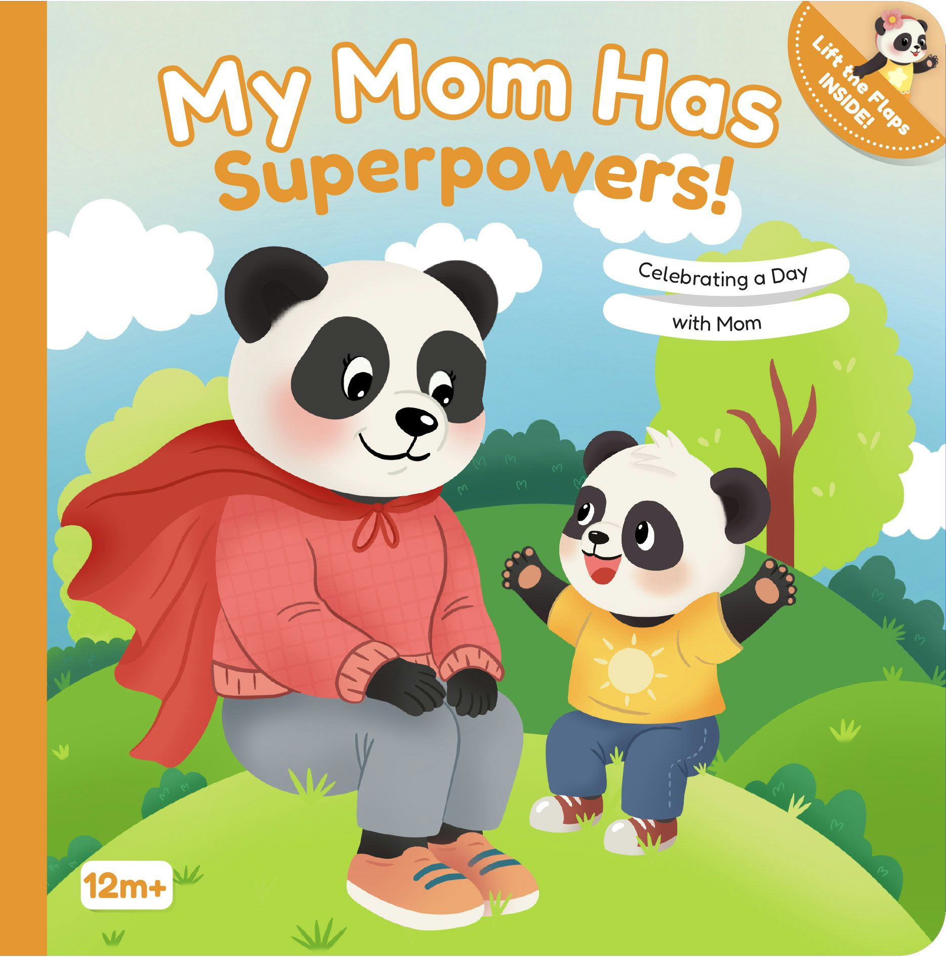 My Mom Has Superpowers!
