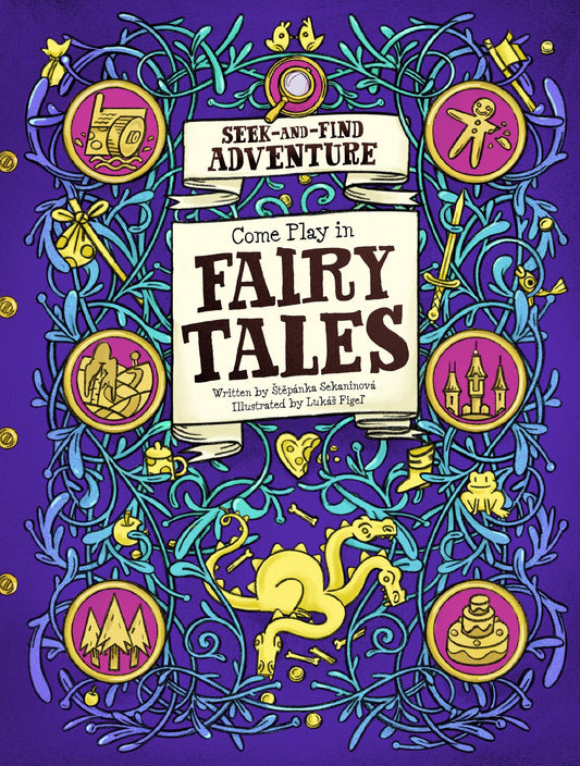 Come Play in Fairy Tales