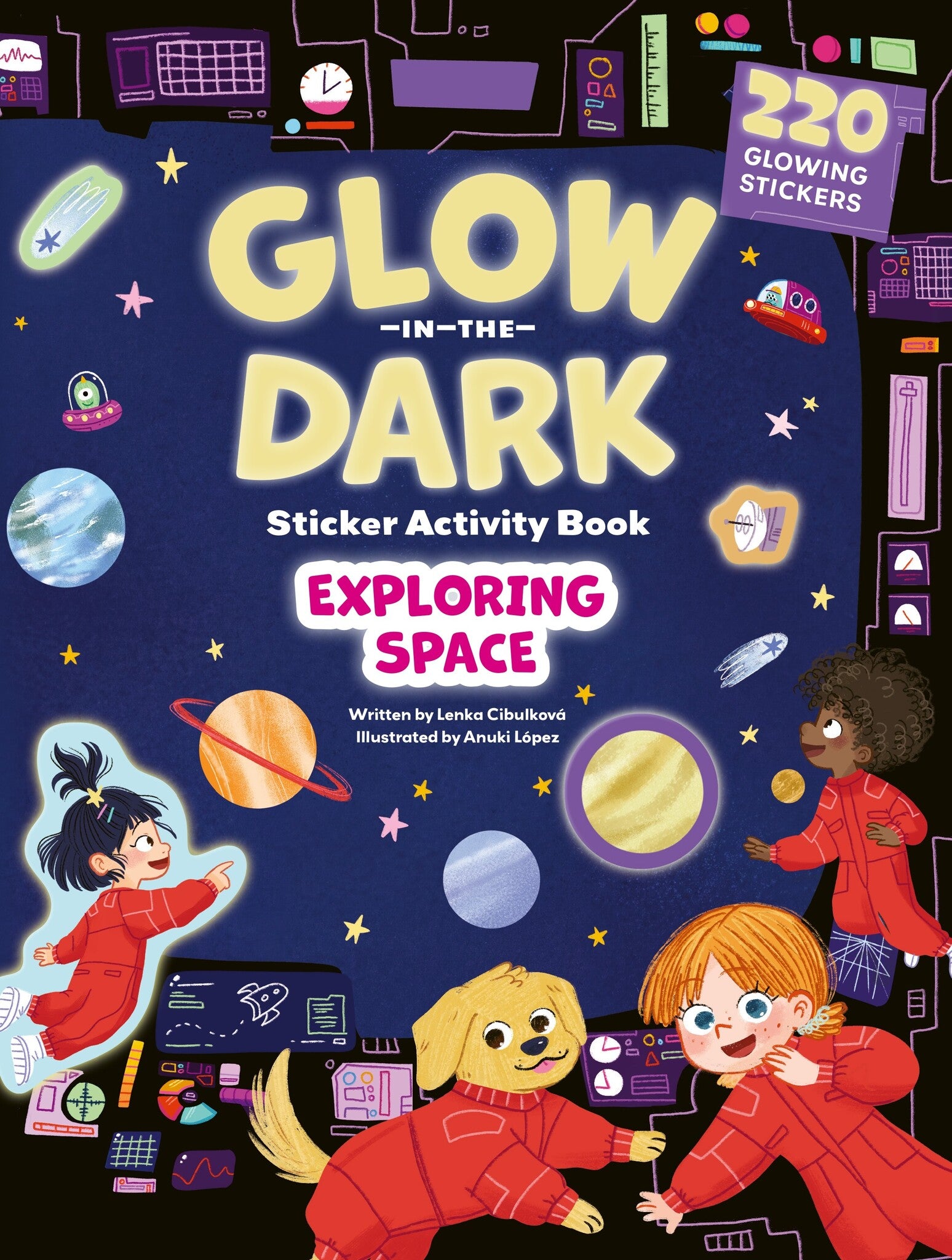 Cover image for Exploring Space ISBN 9788000083186