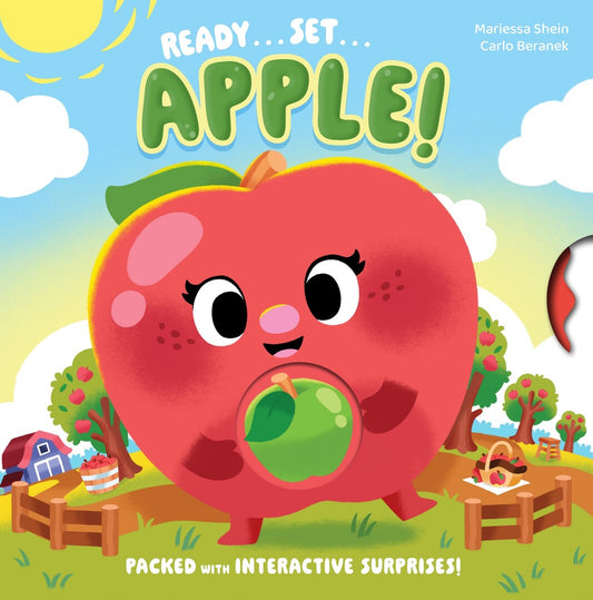 Ready…Set…Apple!