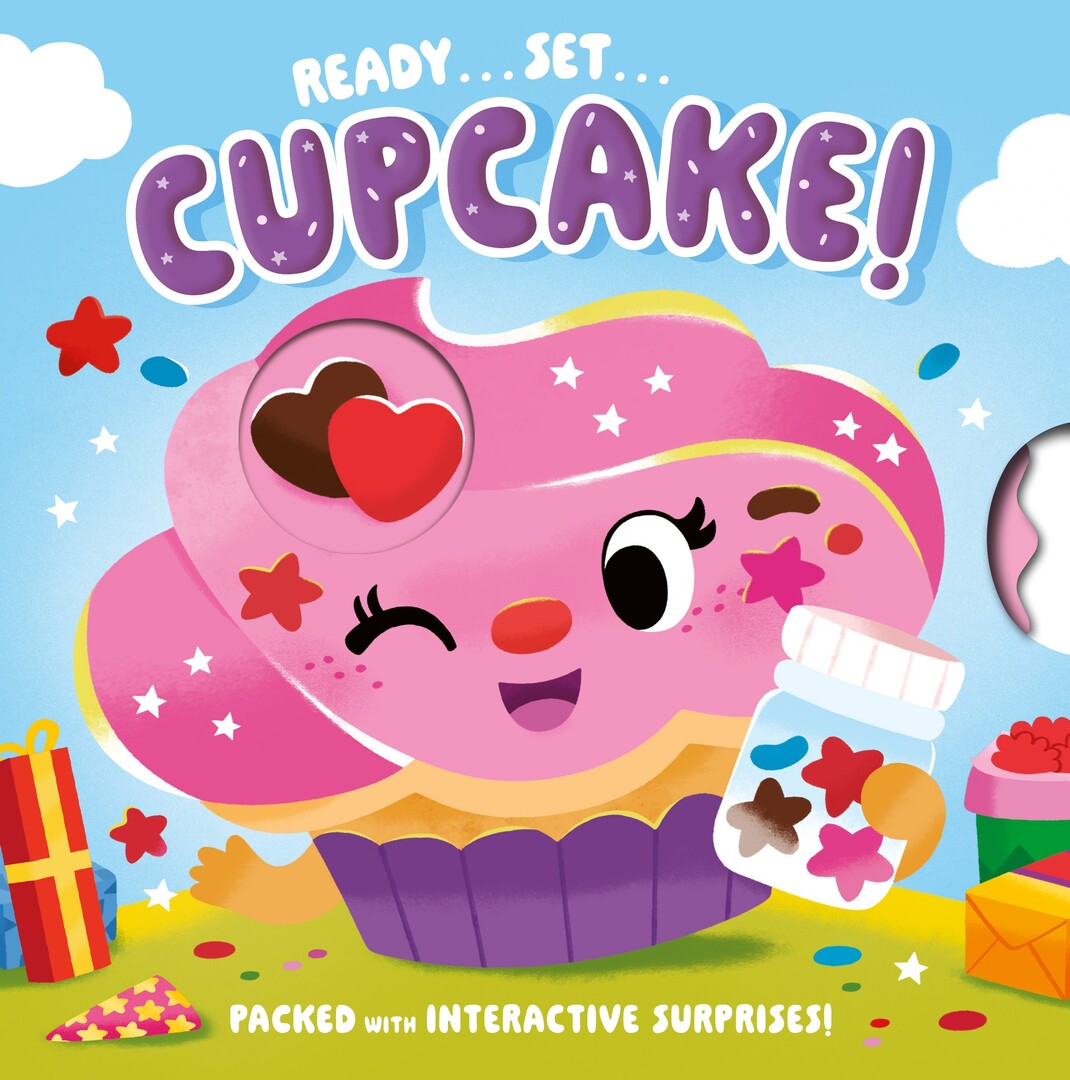 Ready…Set…Cupcake!