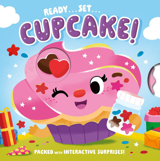 Ready…Set…Cupcake!