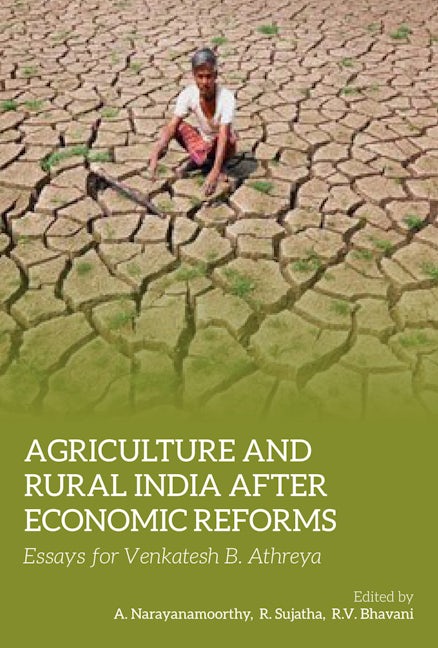 Book cover image for Whither Rural India? ISBN: 9788193732960