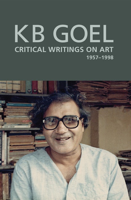 Book cover image for K.B. Goel ISBN: 9788193732991