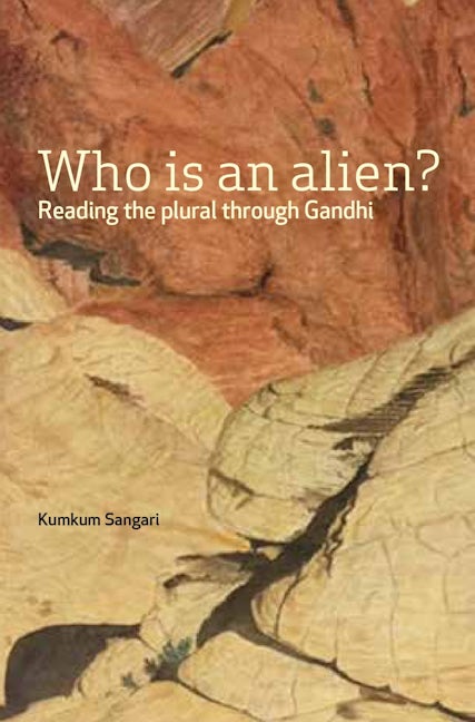 Book cover image for Who Is an Alien? ISBN: 9788194126058