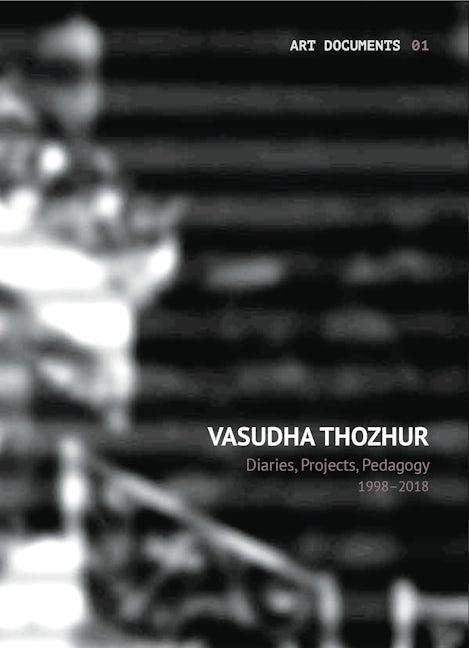 Book cover image for Vasudha Thozhur ISBN: 9788194534839