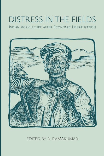 Book cover image for Distress in the Fields ISBN: 9788195055906