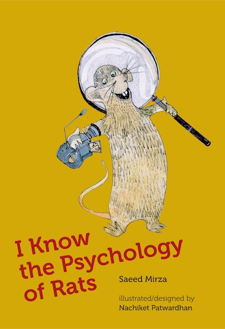 I Know the Psychology of Rats