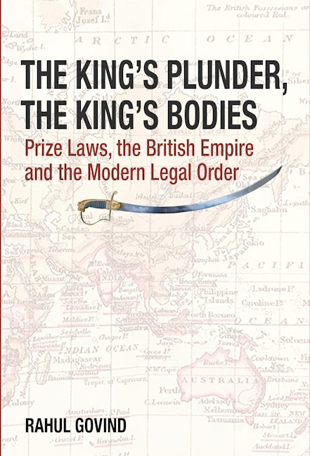 Book cover image for The King's Plunder, The King's Bodies ISBN: 9788195839414