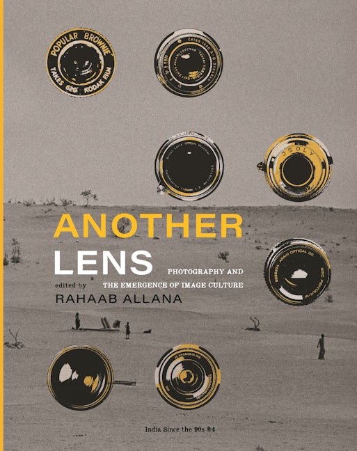 Book cover image for Another Lens ISBN: 9788195839490