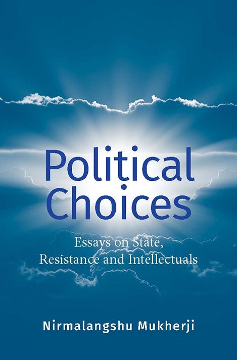 Book cover image for Political Choices ISBN: 9788196580346