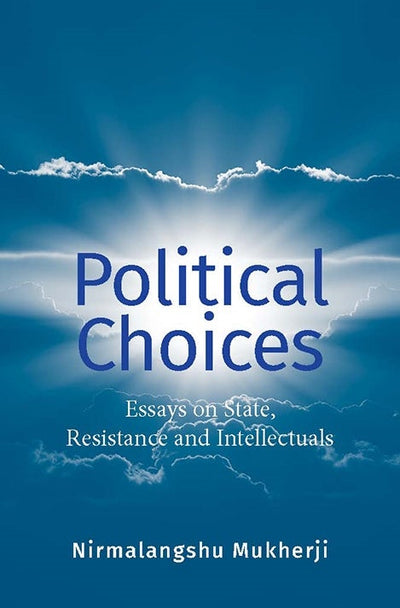 Cover image for Political Choices, isbn: 9788196580346