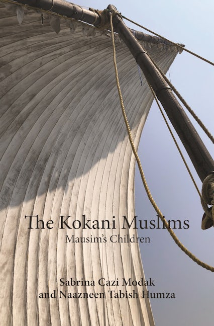 Book cover image for The Kokani Muslims ISBN: 9788196580384