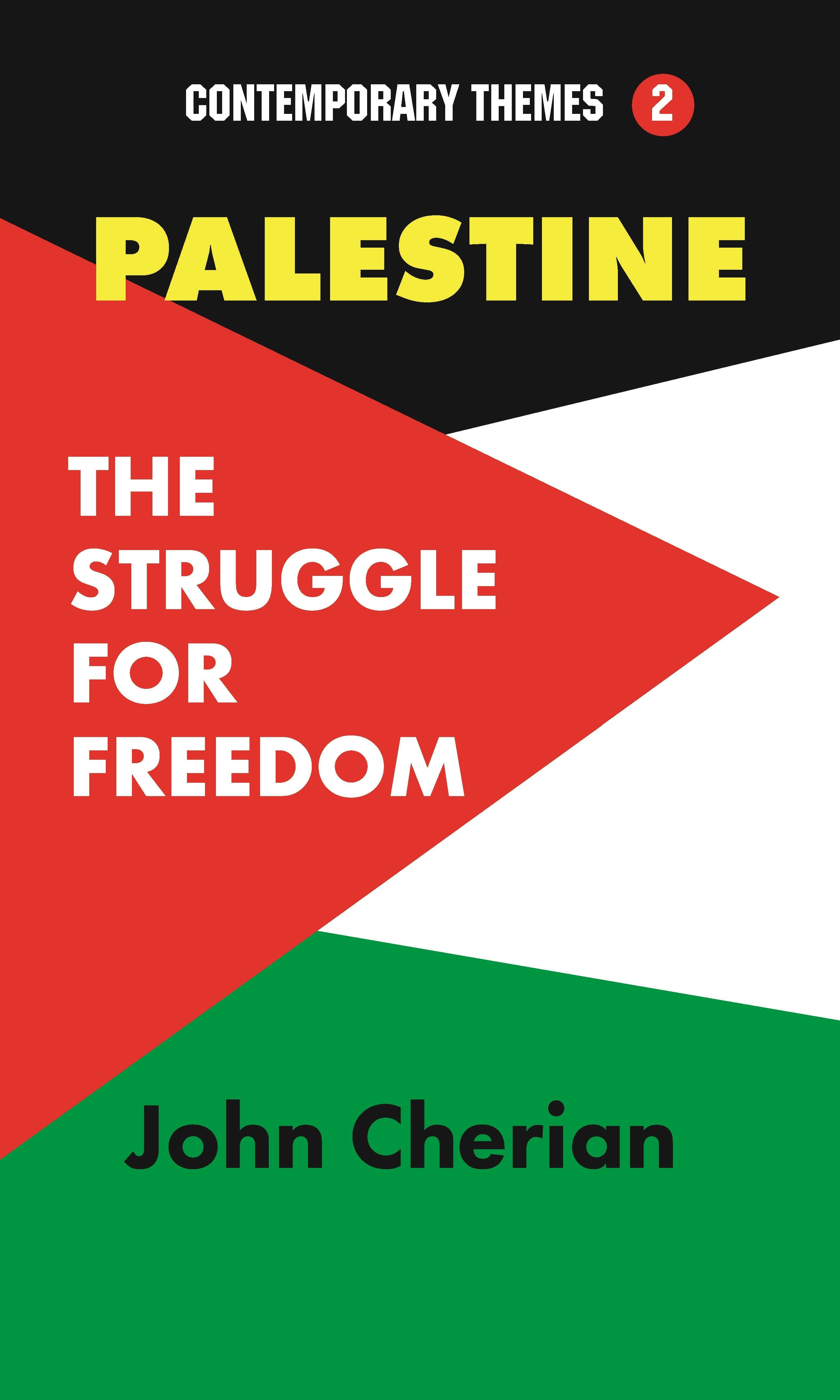Book cover image for Palestine ISBN: 9788197938313