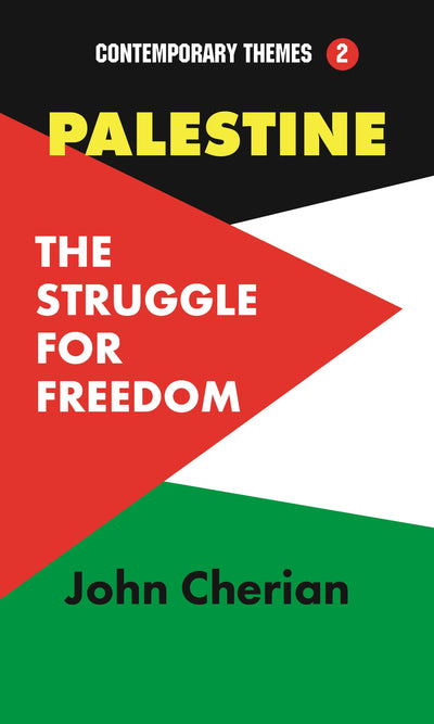 Cover image for Palestine, isbn: 9788197938313