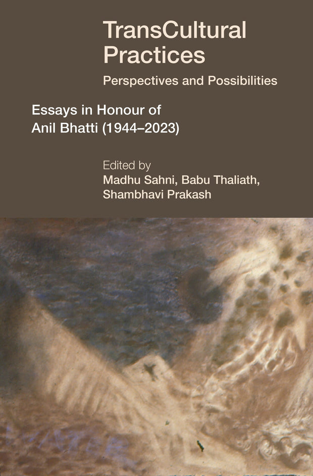 Cover image for TransCultural Practices, isbn: 9788197938368