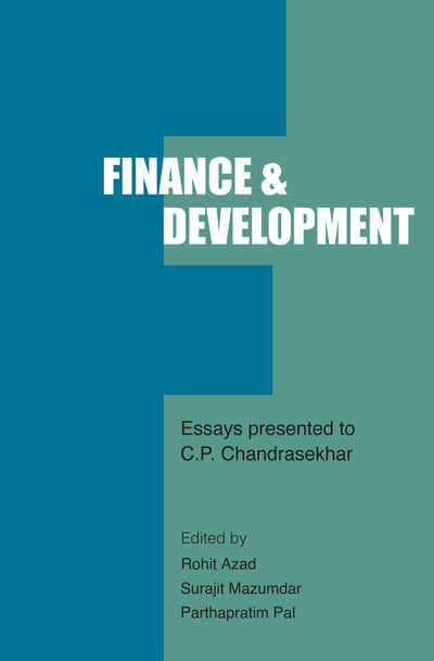 Cover image for Finance and Development, isbn: 9788197938375