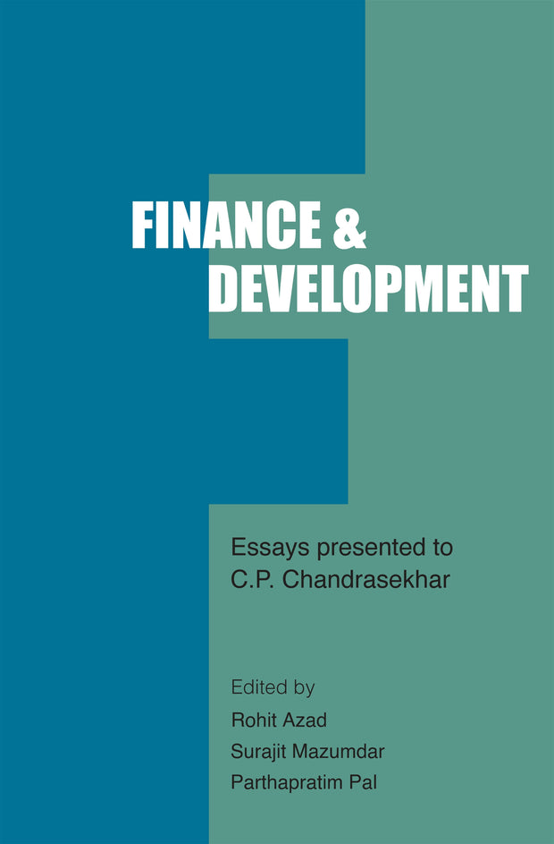 Cover image for Finance and Development, isbn: 9788197938375
