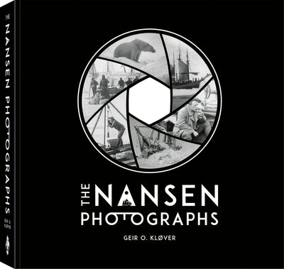 Cover image for The Nansen Photographs, isbn: 9788282351140