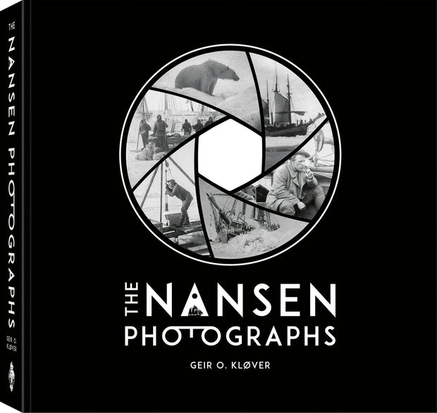 Cover image for The Nansen Photographs, isbn: 9788282351140