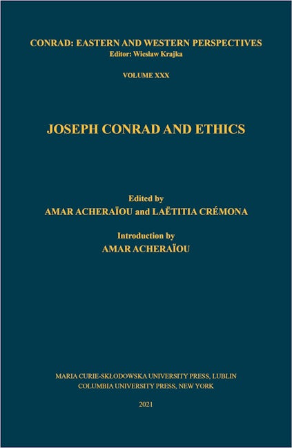 Joseph Conrad and Ethics