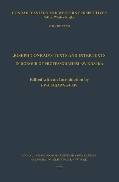 Joseph Conrad’s Texts and Intertexts