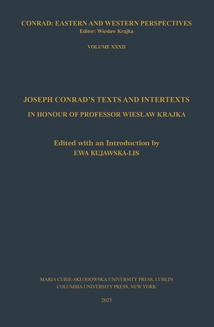 Joseph Conrad’s Texts and Intertexts