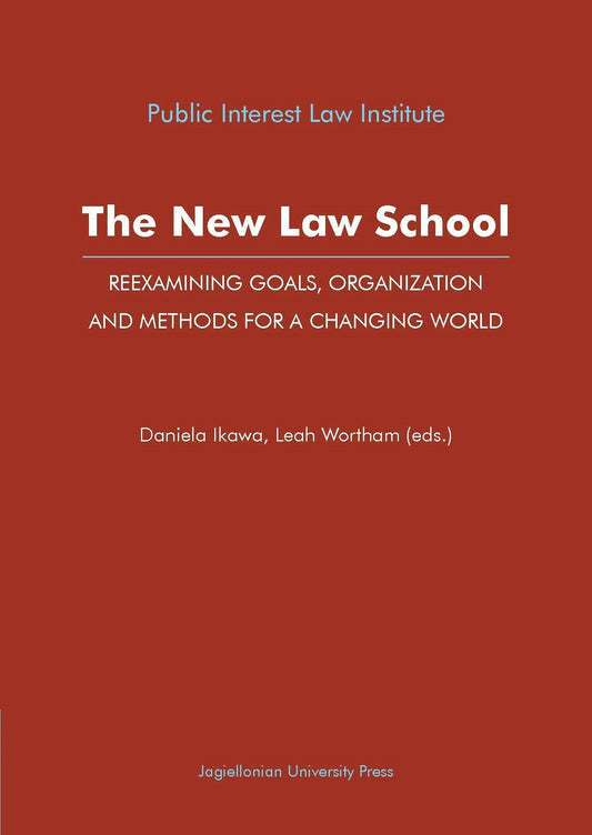 The New Law School