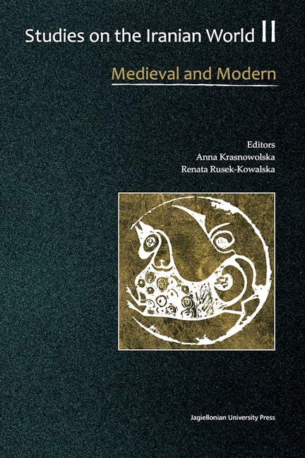 Studies on the Iranian World