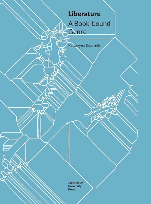 Book cover image for Liberature ISBN: 9788323342014