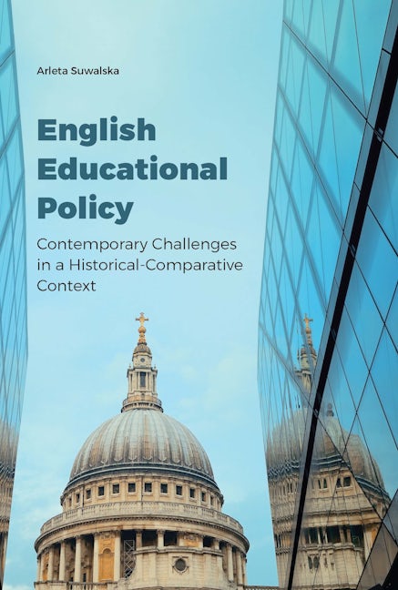 Book cover image for English Educational Policy ISBN: 9788323342724